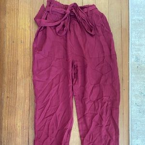 Marshall dressy joggers